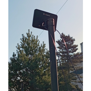 Universal Antenna Mount w/ lock stripes, foto-stand adapter and accessories. For all SR and XR antennas [UM-1]